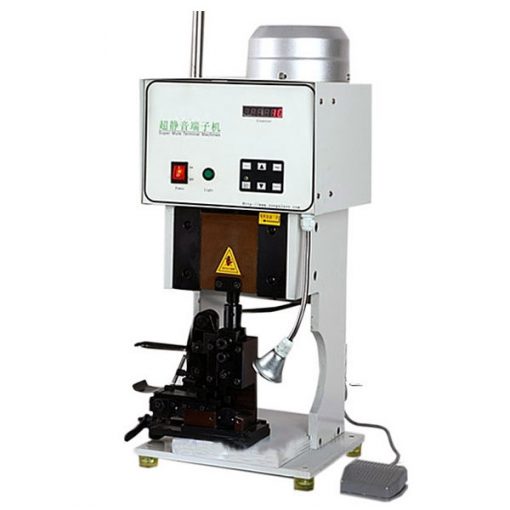 Mute Terminal Crimping Machine 1.5T