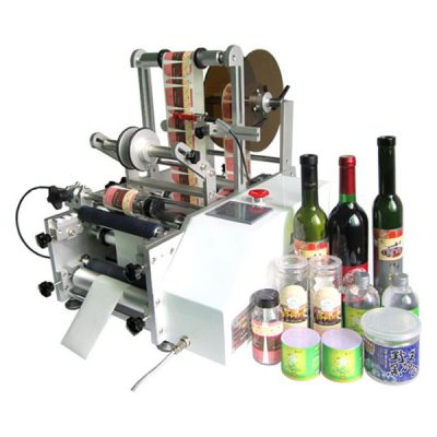 112 Double Side Labeling Machine