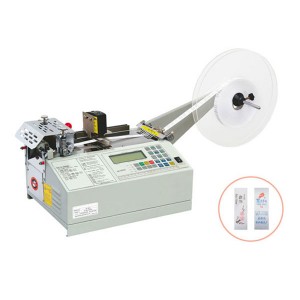 Fabric Tape Cutting Machine 120HL