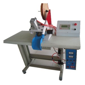 Ultrasonic Fabric Label Cutting Machine 16U