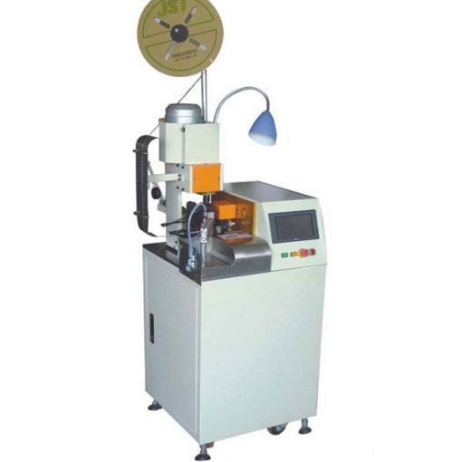 Single-head Wire Stripping & Terminal Crimping Machine 2000F