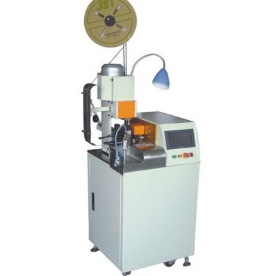 BZW-4040T Mute terminal crimp machine - Wire processor