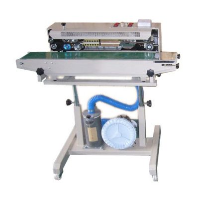 jst400 Air Flush Sealing Machine