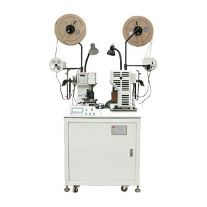 jst4000F Double-head Terminal Crimp Machine