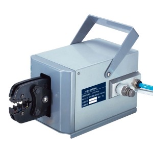 602E Pneumatic Terminal Crimping Machine