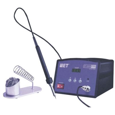 Lead Free Soldering Station ET-2000