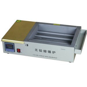 Lead-free Solder Pot XC-3025D