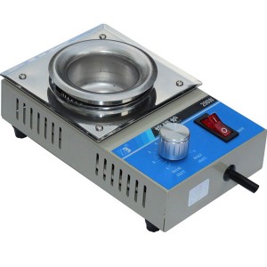 Mini Type Solder Pot for Welding XC-50C