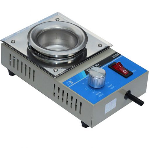 Mini Type Lead-free Soldering Pot/Solder Tin XC-50D