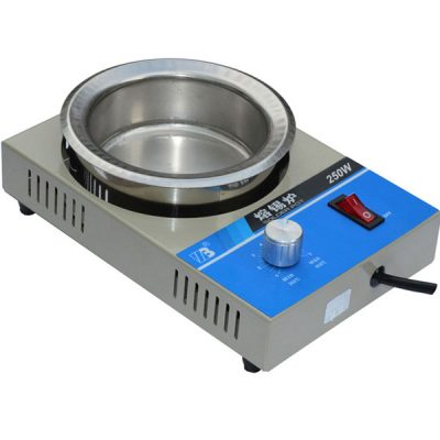 Mini Titanium Alloy Lead-free Soldering Pot XC-80D