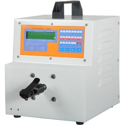 Wire Twisting Machine JST08T