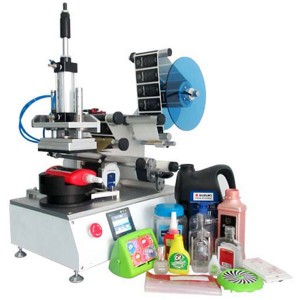 511F Semi-Automatic Plane Labeling Machine