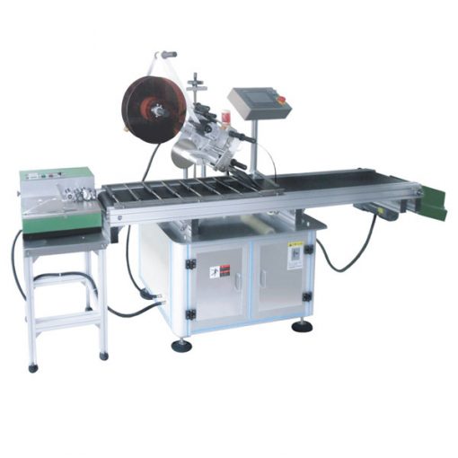 Fully Automatic Flat Labeling Machine 220+S