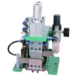 Multiple Wire Stripping Cutting Machine 3FN