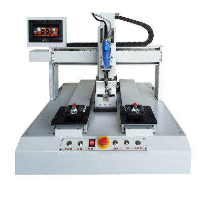 Automatic aspirated-air type screw feeder T40A