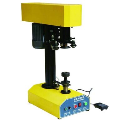 Electrical Can Sealing Machine 160C