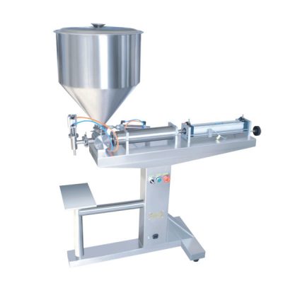 Floor Paste Filling Machine JST-1S