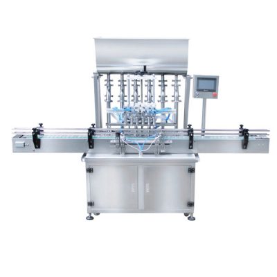 Automatic Piston Paste Filling Machine JST-6G