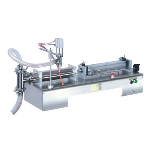 One Head Liquid Filing Machine JST-G1