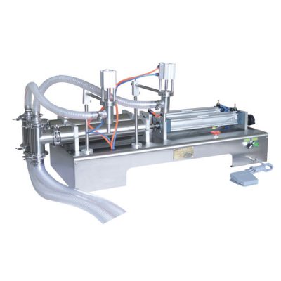 Double Heads Liquid Filling Machine JST-G2