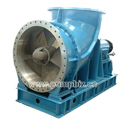 YHZ Horizontal Axial Pump