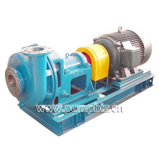 YLCF Anti-corrosive and Abrasive proof Centrifugal Pump