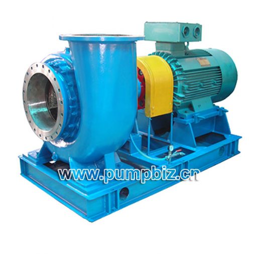 YMECP Mixed Flow Pump
